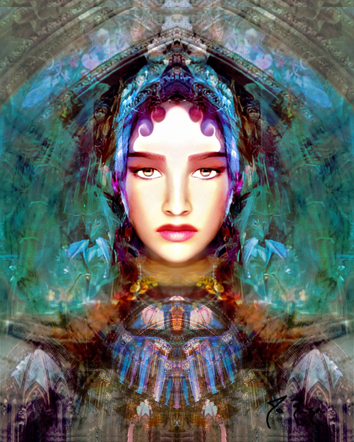 Goddess of Healing