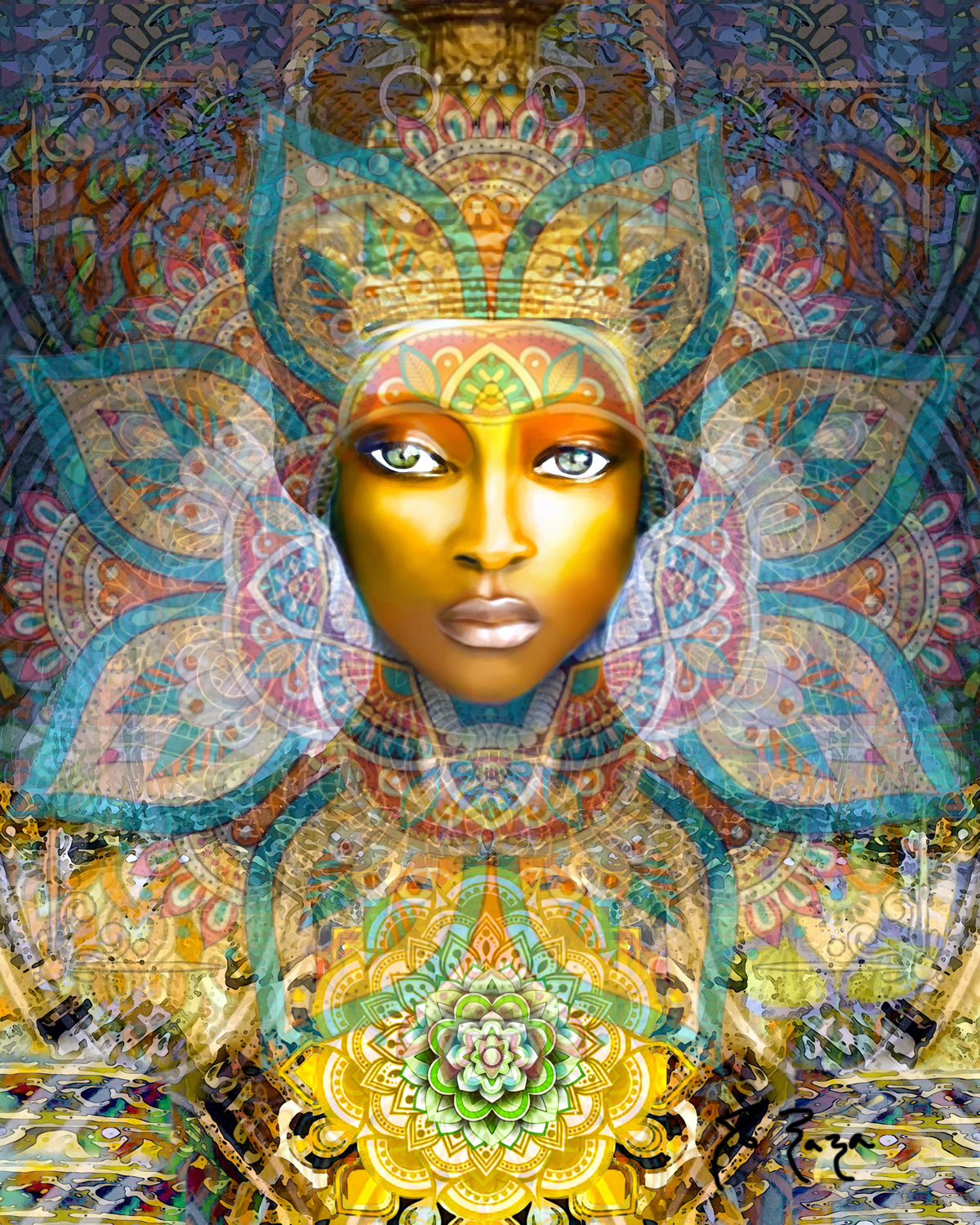 Goddess of Unity